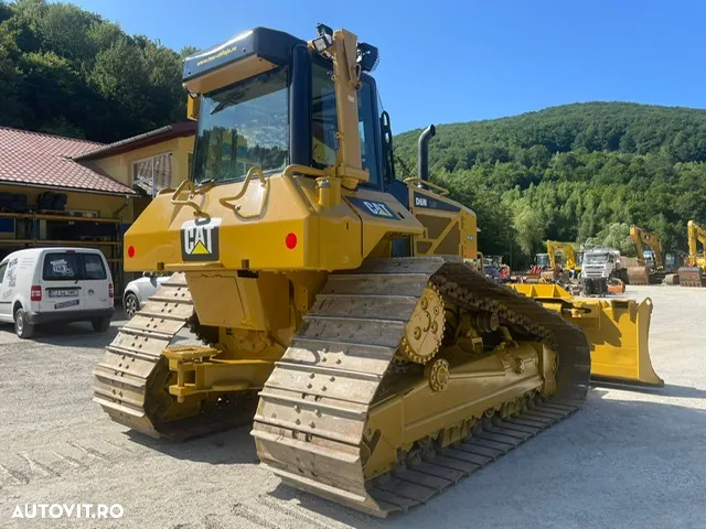 Caterpillar Cat D6N LGP - 6