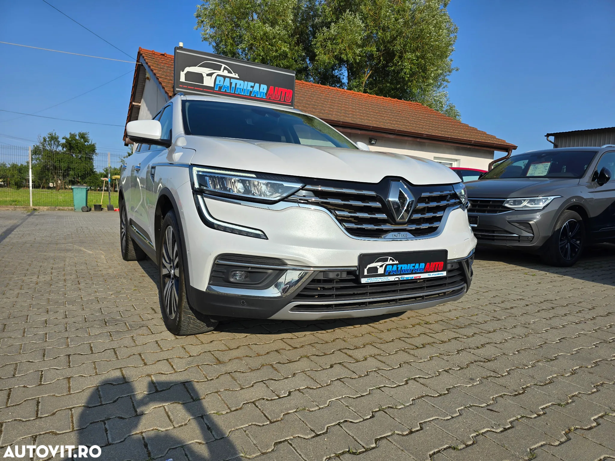 Renault Koleos BLUE dCi 185 4WD X-tronic INITIALE PARIS - 3
