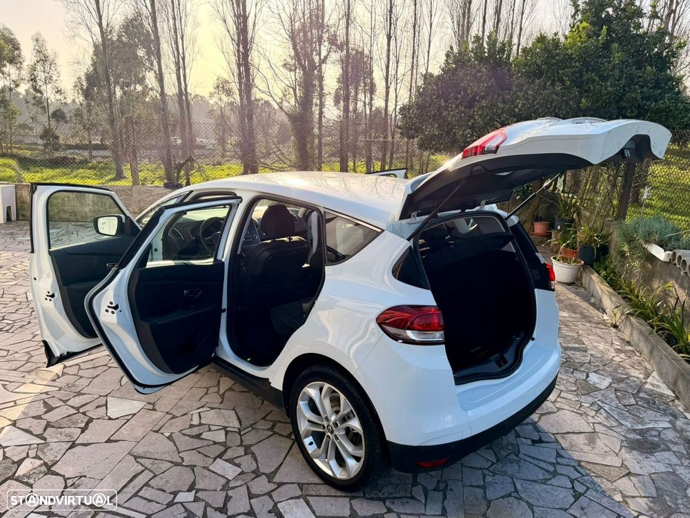 Renault Scénic 1.2 TCE Sport SS - 20