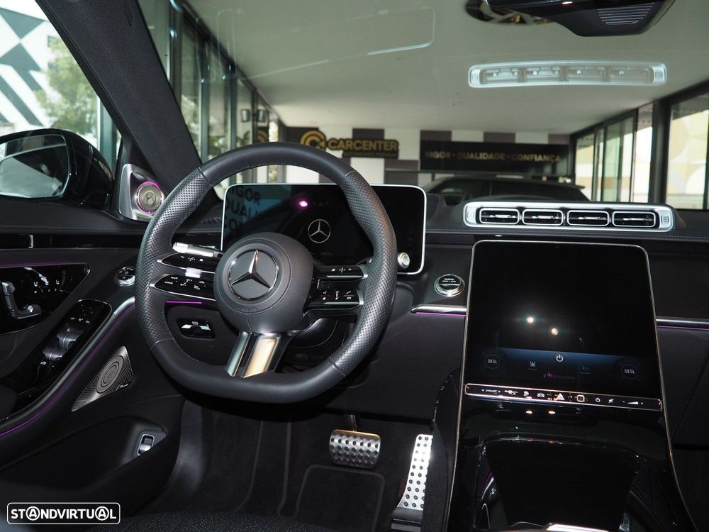 Mercedes-Benz S 580 - 8