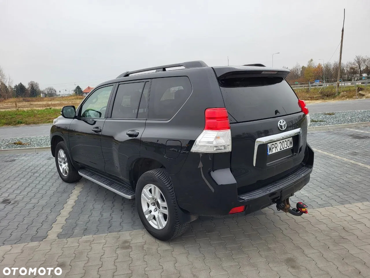 Toyota Land Cruiser LC 3.0 D-4D Prestige - 4