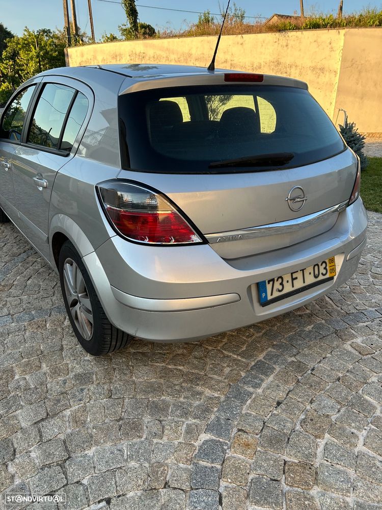 Opel Astra 1.3 CDTI Edition - 3