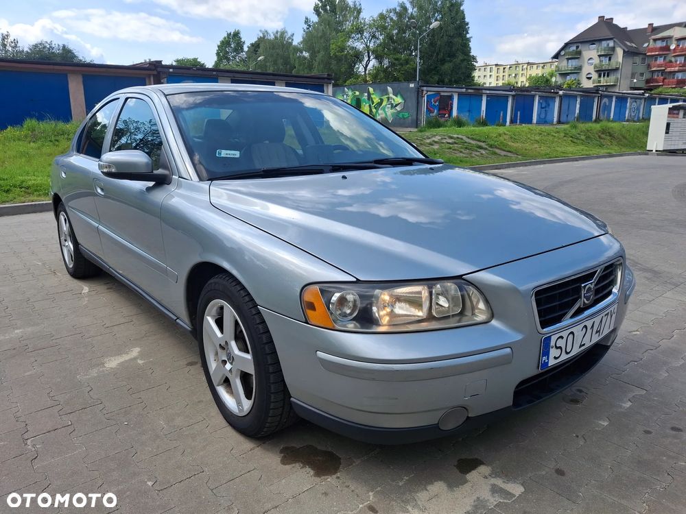 Volvo S60 2.4D Diament - 9