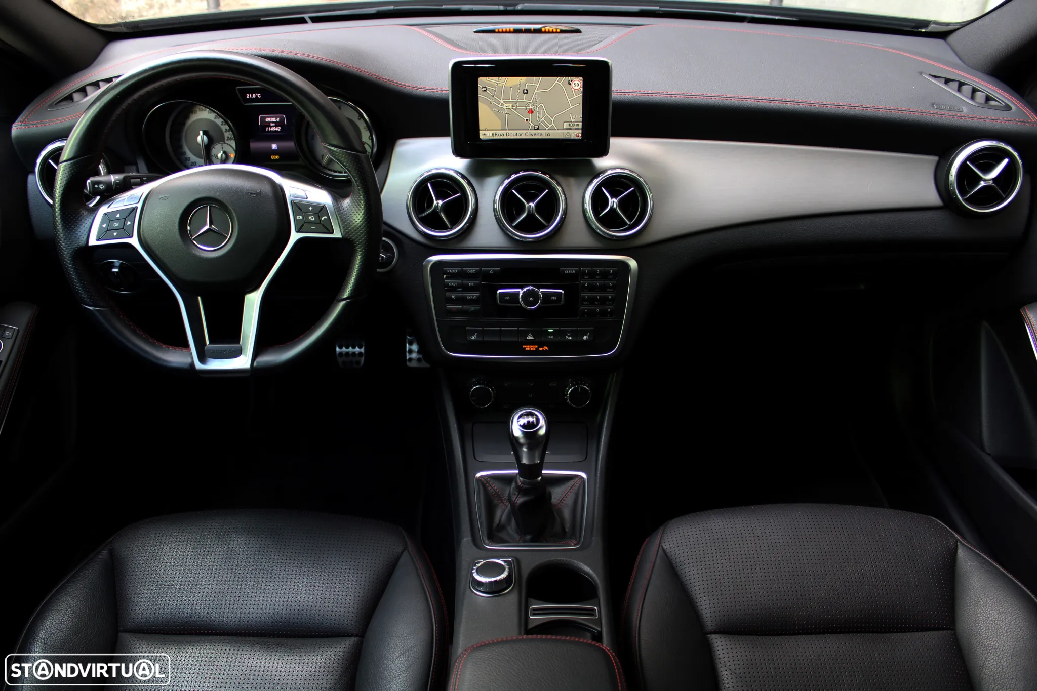 Mercedes-Benz GLA 200 (CDI) d AMG Line - 5