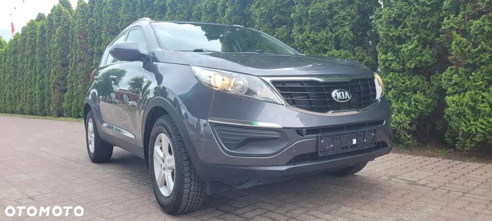 Kia Sportage 2015 photo 2