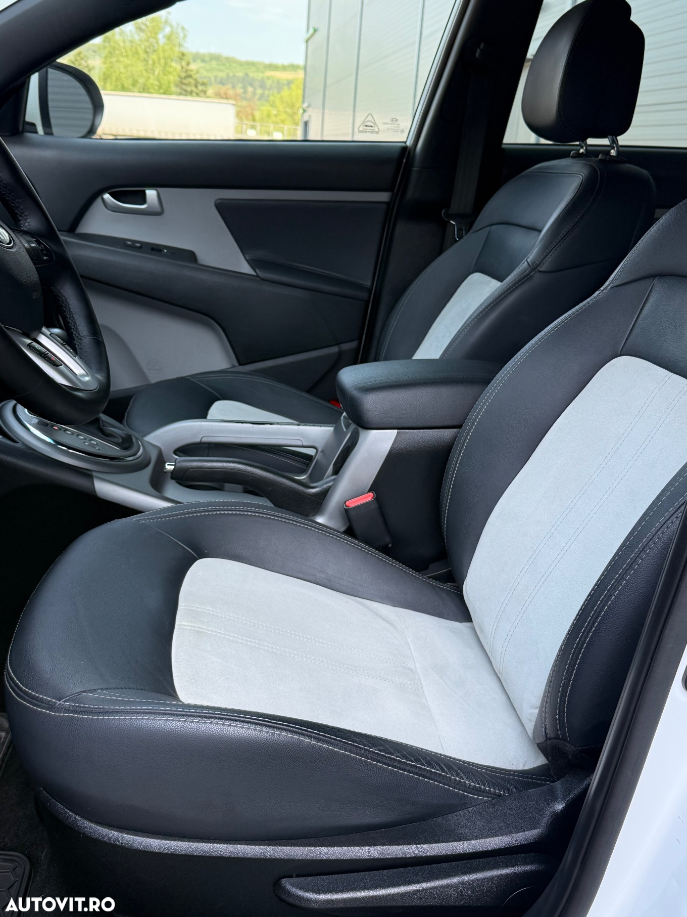 Kia Sportage 2.0 CRDI AWD Aut. Fifa World Cup Edition - 7