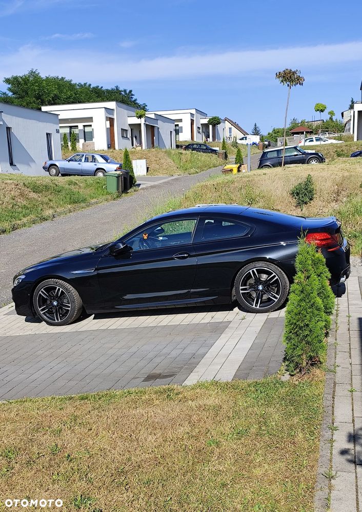 BMW Seria 6 650i xDrive M Sport Edition - 6