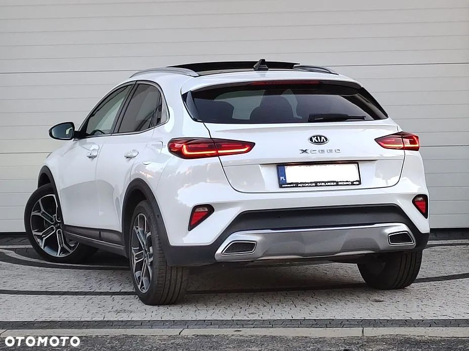 Kia XCeed 1.4 T-GDI OPF DCT7 XDITION - 7