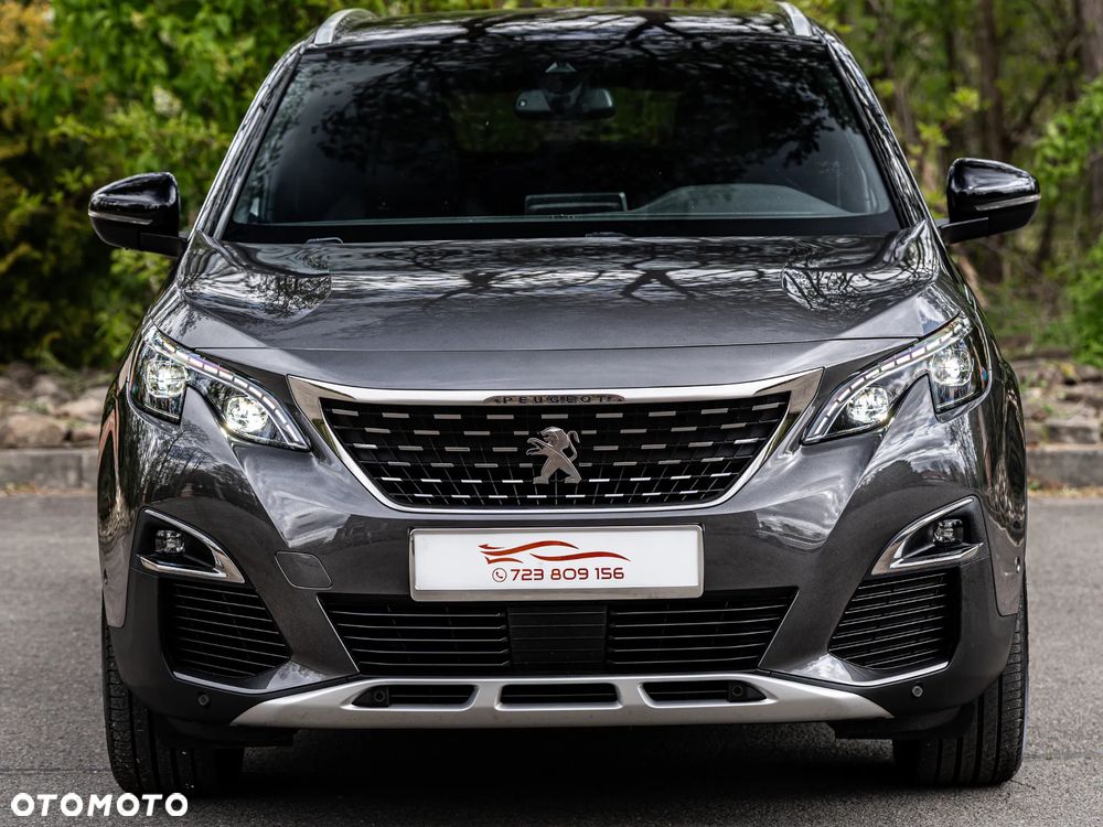 Peugeot 3008 BlueHDi 150 Stop & Start Business-Line - 23