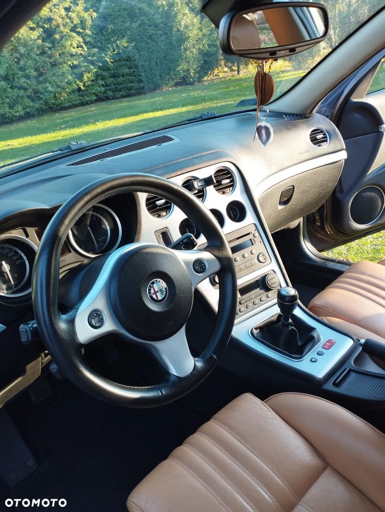 Alfa Romeo 159 2.4JTDM Progression - 9
