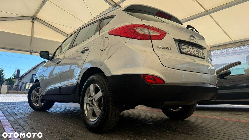 Hyundai ix35 1.6 GDI Premium 2WD - 27