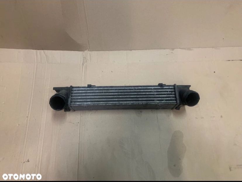 3213329 chłodnica intercooler 2.0d bmw 3 e90 e91 e92 e87 e81 - 1