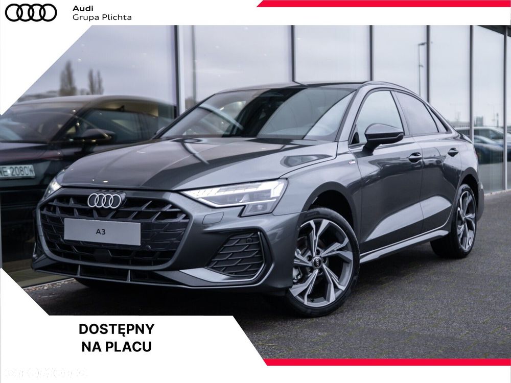 Audi A3 Limousine - 1