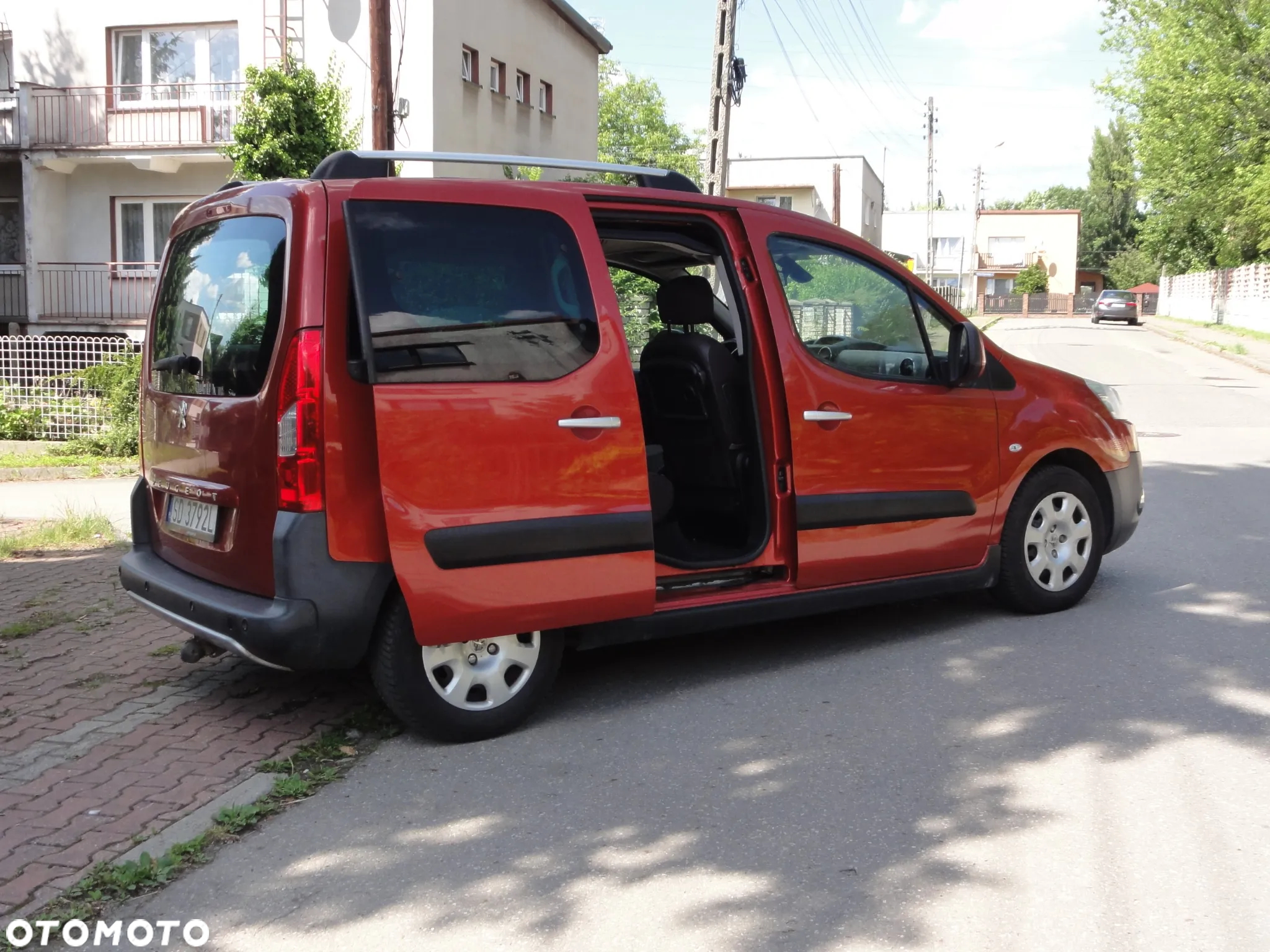 Peugeot Partner - 9