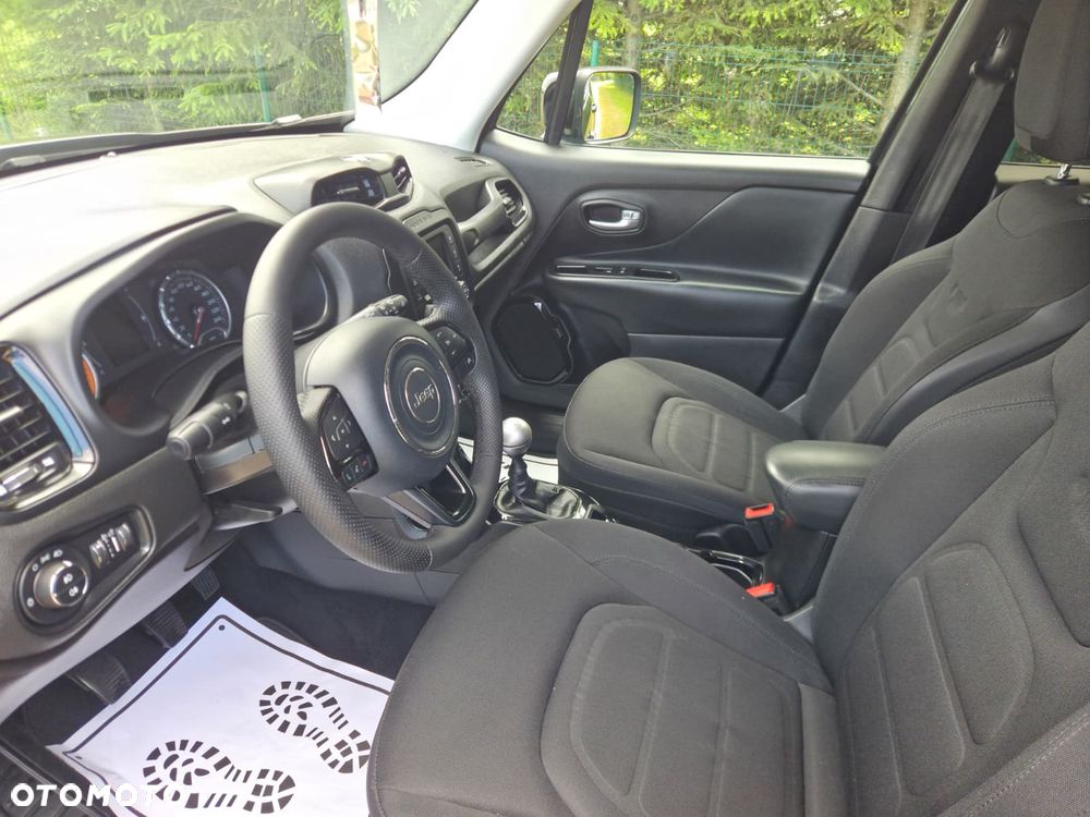 Jeep Renegade 1.6 E-torQ Night Eagle - 14