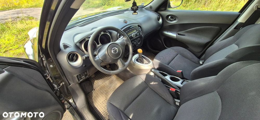 Nissan Juke - 11