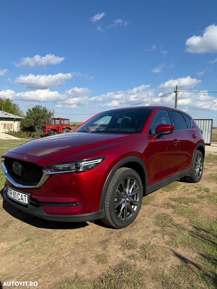 Mazda CX-5 CD184 AWD AT Takumi Plus - 15