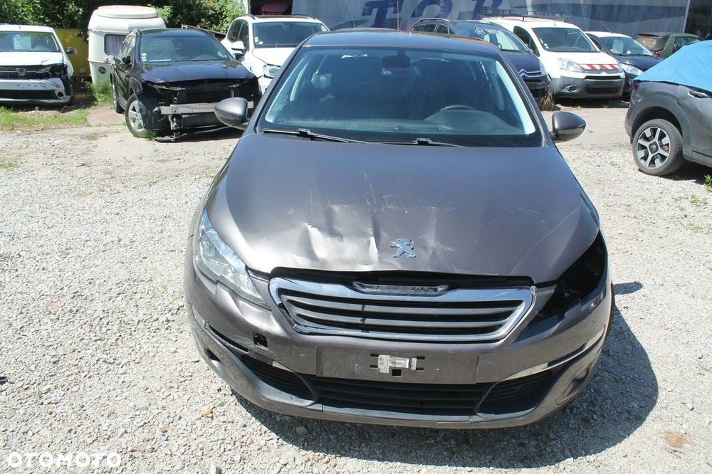 Peugeot 308 - 2