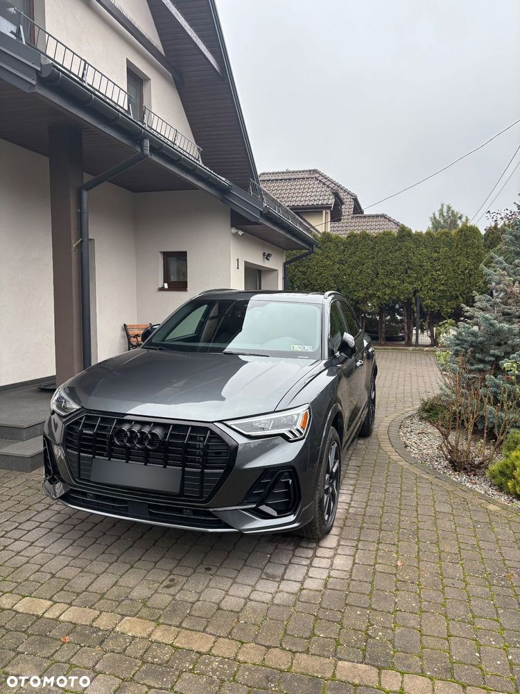 Audi Q3 45 TFSI Quattro S tronic S line - 1