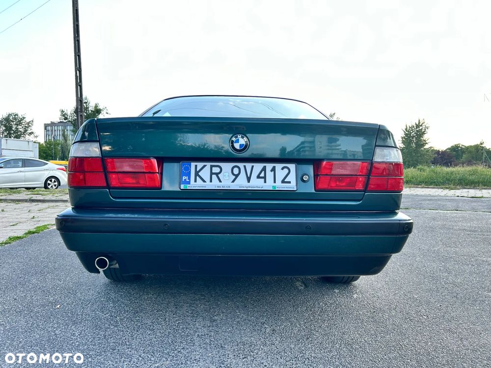 BMW Seria 5 - 5