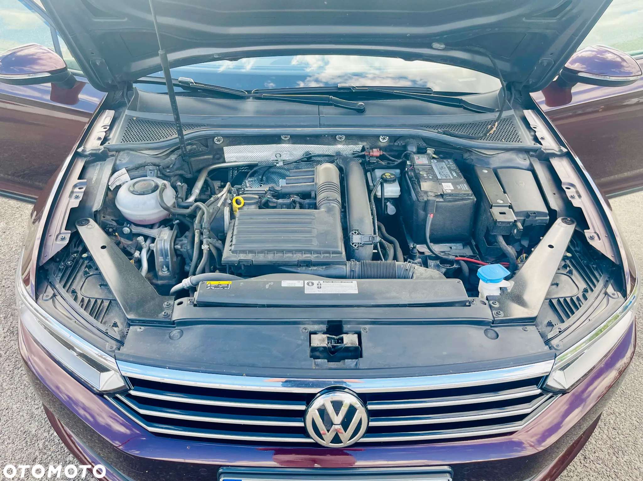 Volkswagen Passat 1.4 TSI BMT ACT Trendline - 13