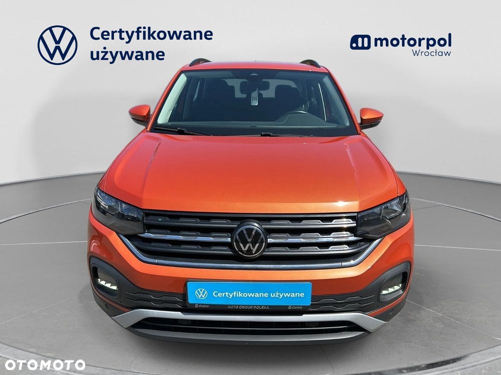 Volkswagen T-Cross 1.0 TSI Life - 12