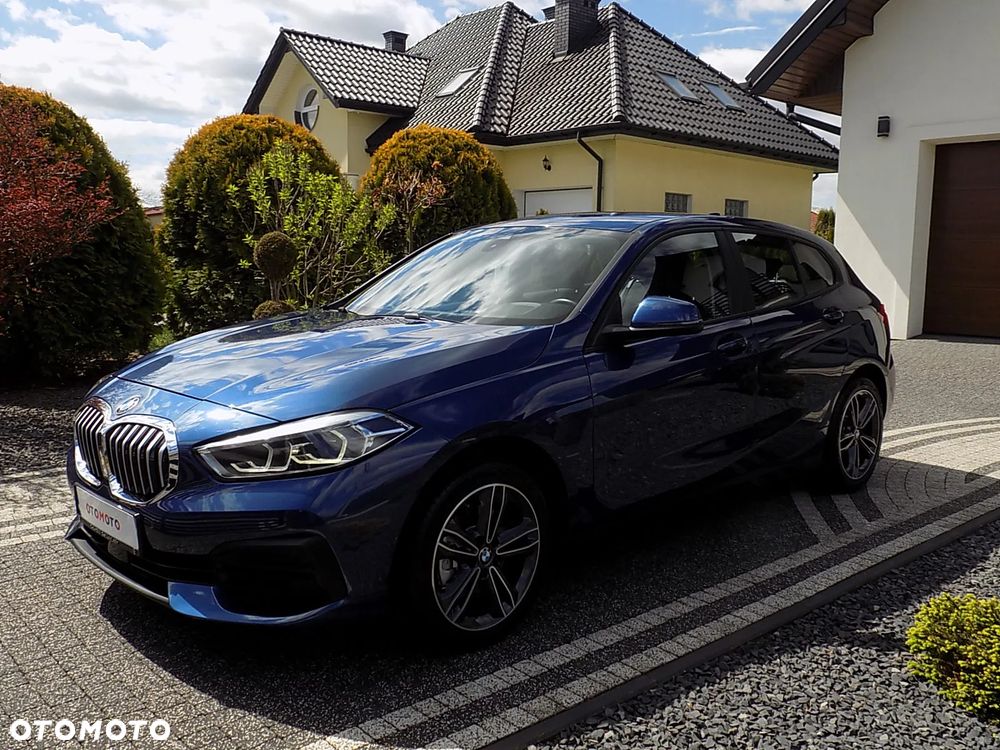BMW Seria 1 118i - 9