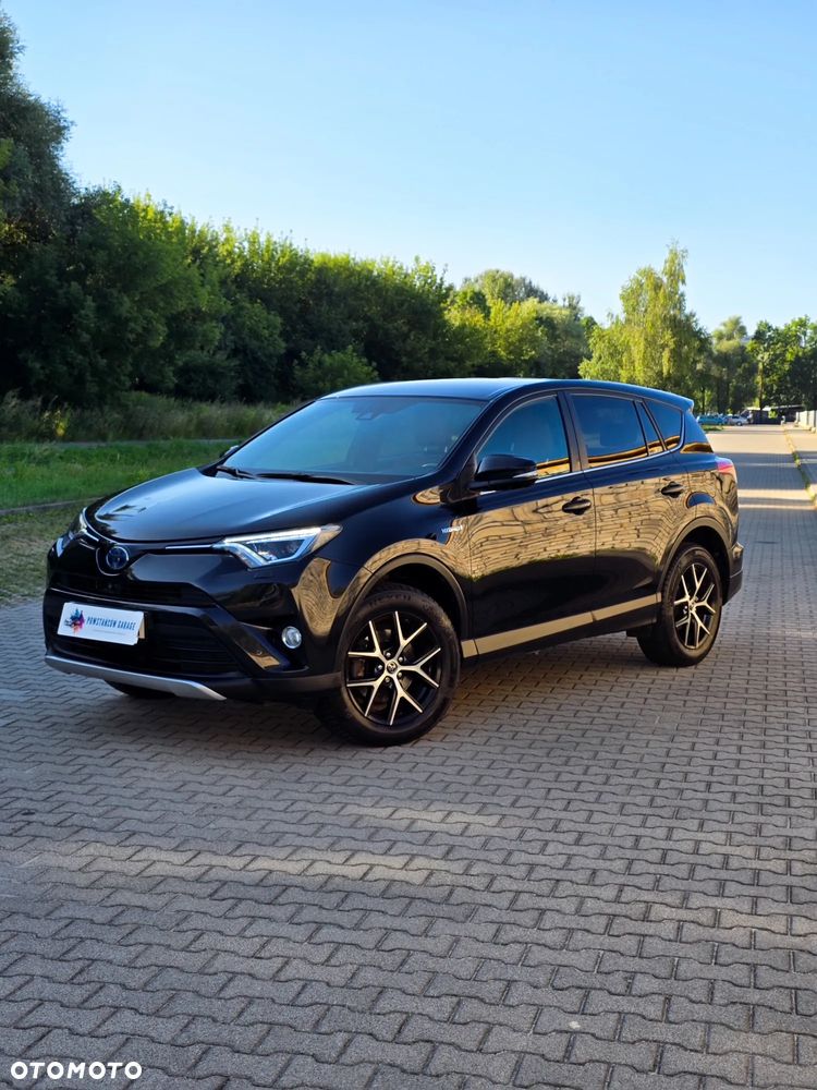 Toyota RAV4 Hybrid Prestige 4x4 - 2