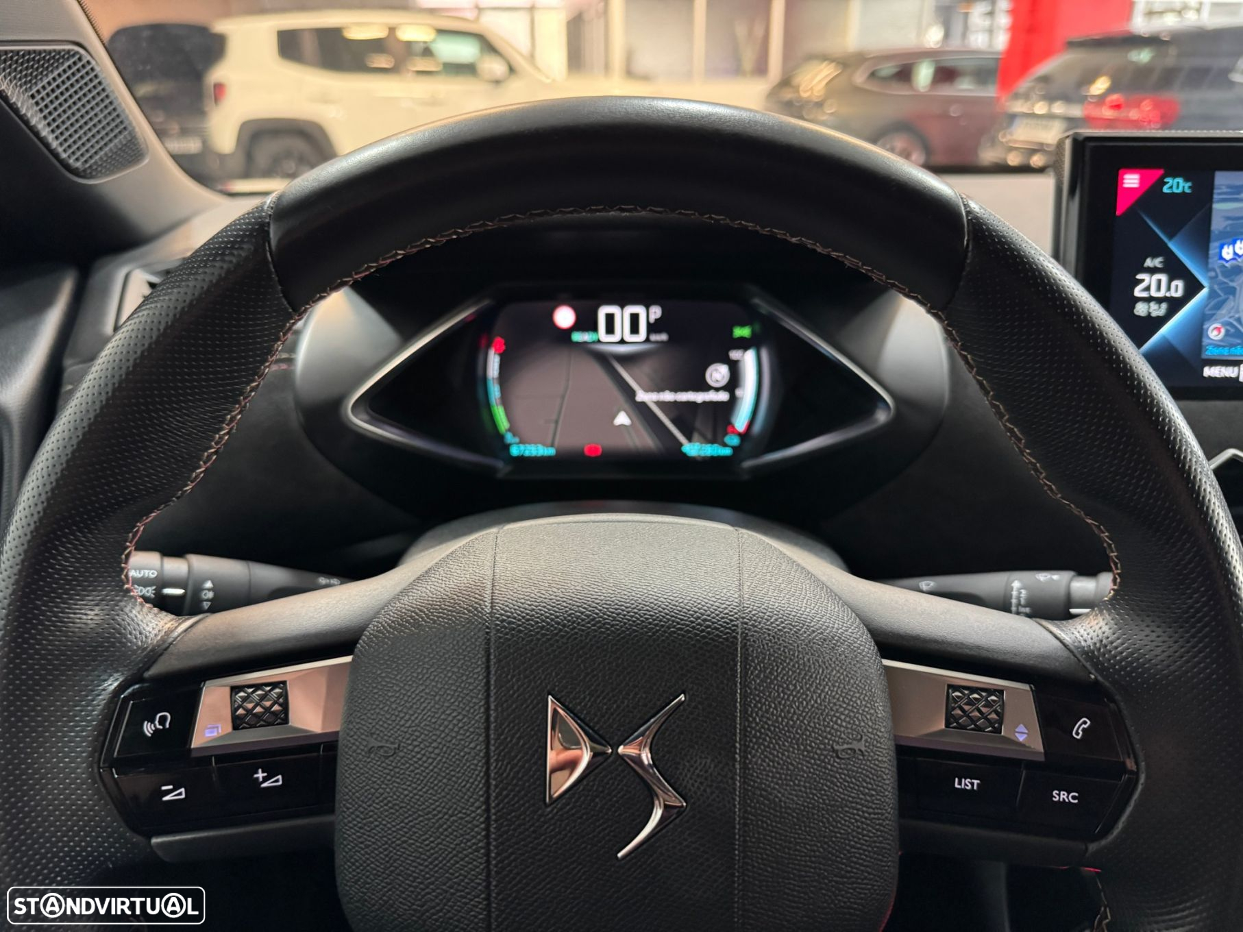 DS DS3 Crossback E-Tense Performance Line - 25