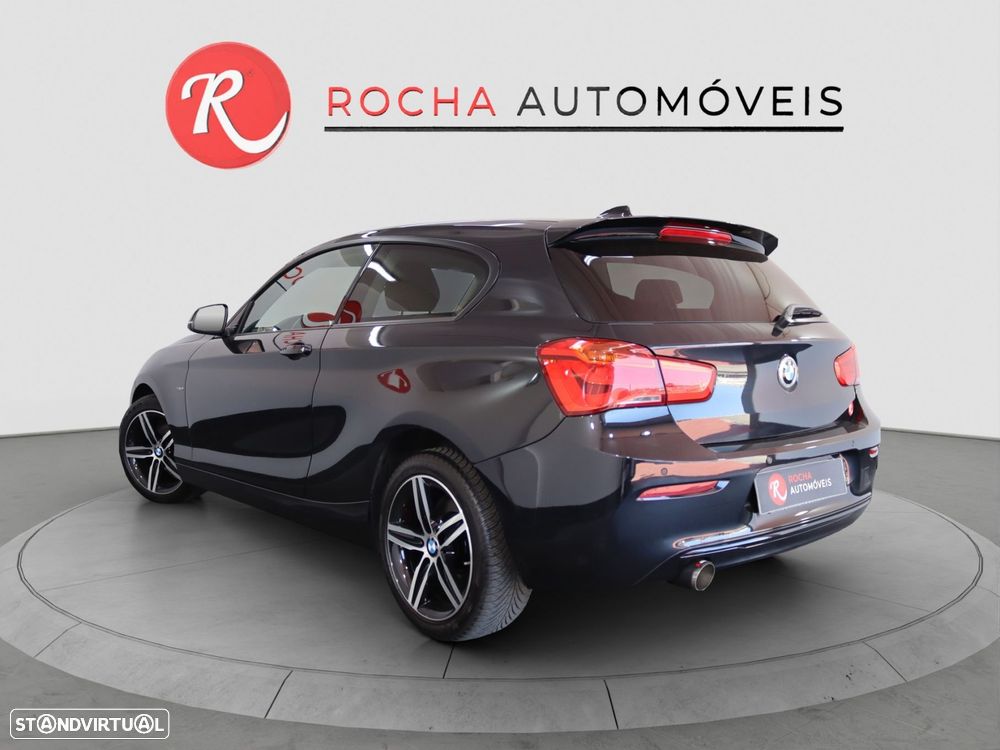 BMW 118 d Sport Line - 9