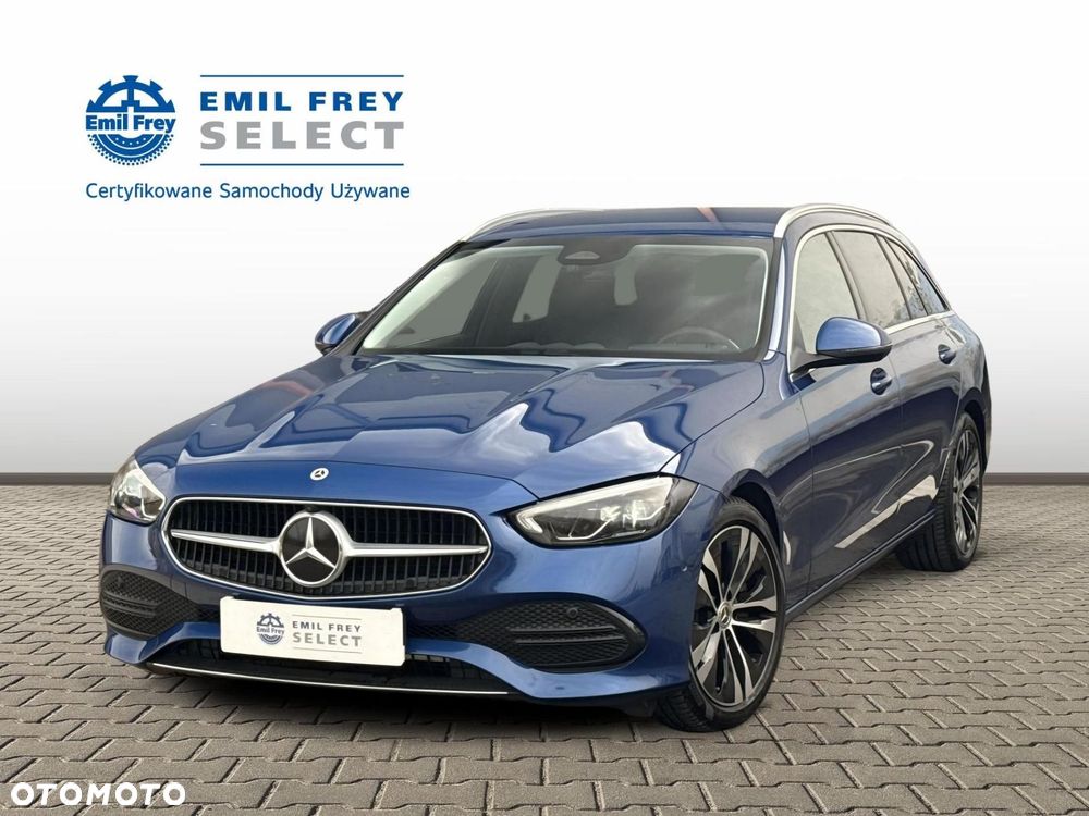 Mercedes-Benz Klasa C - 3