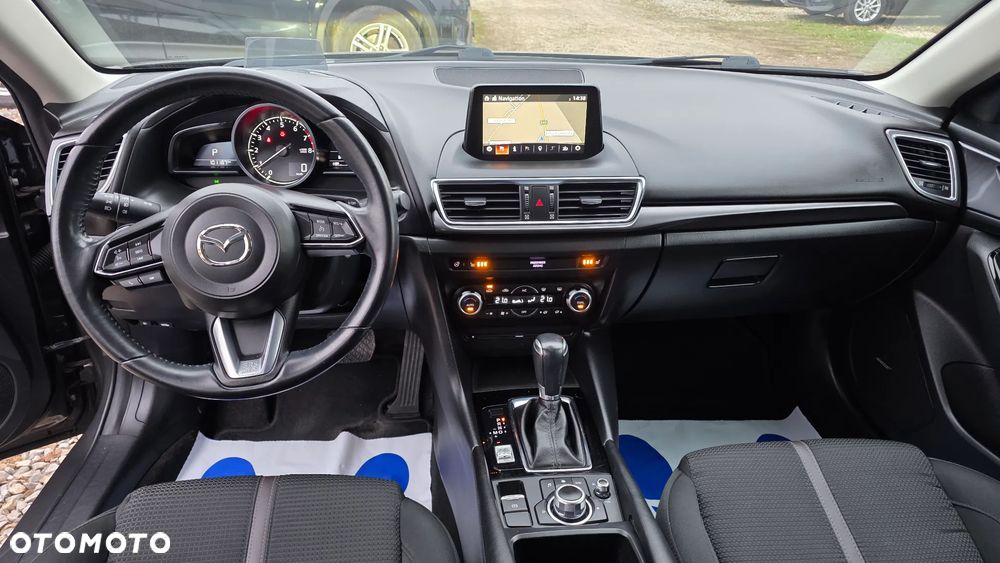 Mazda 3 SKYACTIV-G 120 Automatik Exclusive-Line - 18