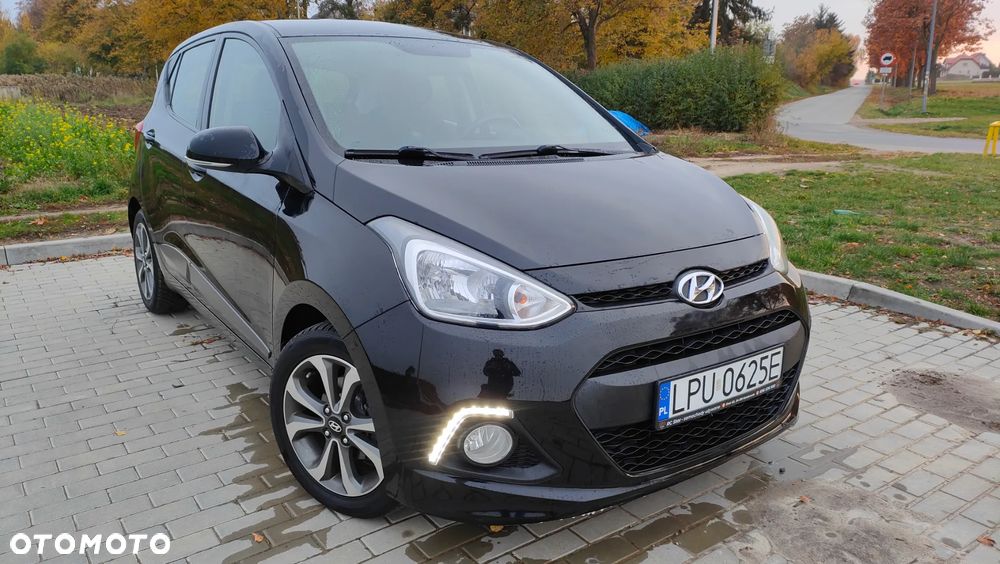 Hyundai I10