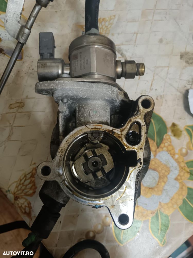 POMPA INJECTIE CU POMPA VACUUM VW GOLF 6, SCIROCCO, AUDI A3, SKODA OCTAVIA, SEAT EXEO 1.8, 2.0 TFSI 06h127025k - 1