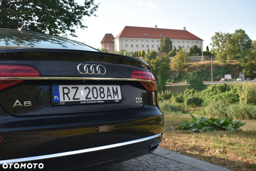 Audi A8 4.2 TDI clean diesel Quattro - 6