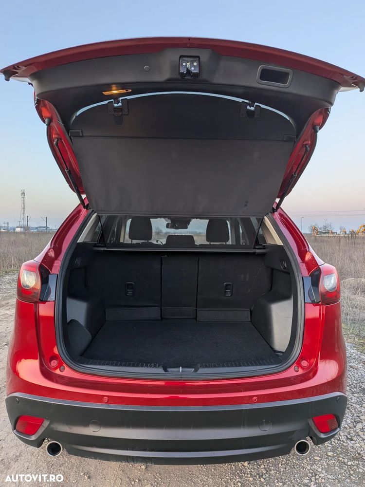 Mazda CX-5 - 11