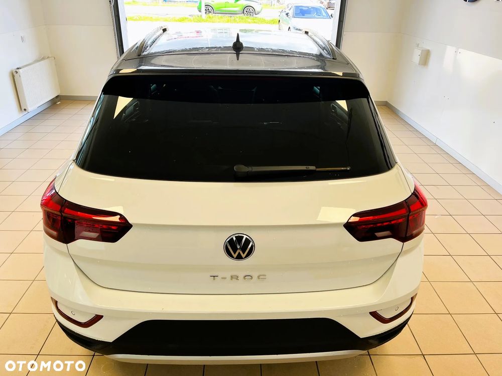 Volkswagen T-Roc 1.5 TSI Life Plus DSG - 6