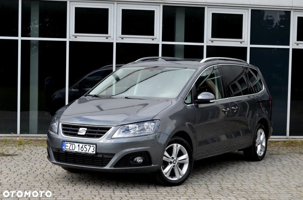 Seat Alhambra 2.0 TDI S&S DSG STYLE - 2