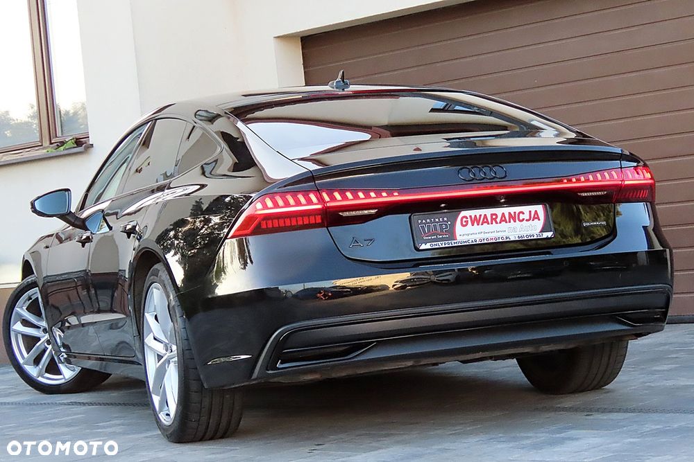 Audi A7 Sportback 45 TFSI mHEV Quattro S tronic - 8