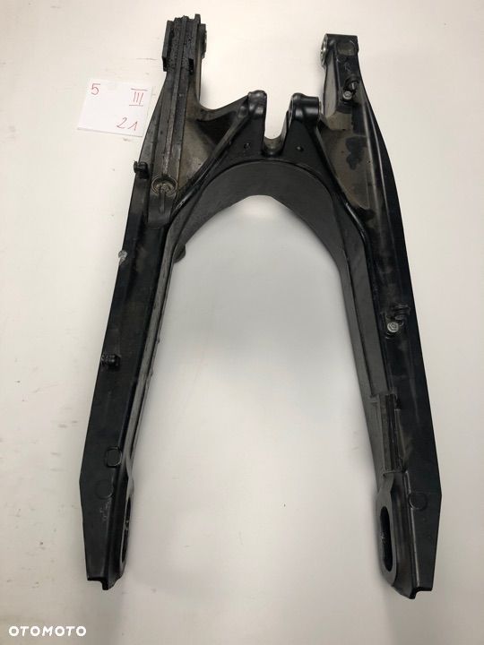 KTM Duke 790 890 wahacz zawieszenie prosty - 1