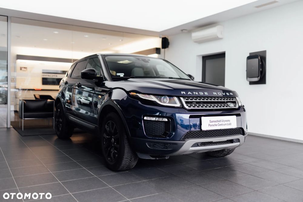 Land Rover Range Rover Evoque - 7