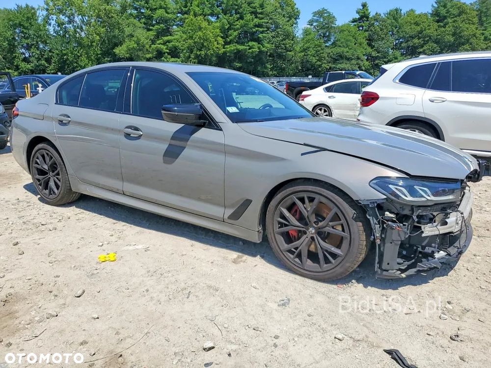 BMW Seria 5 530i xDrive M Sport Edition - 2
