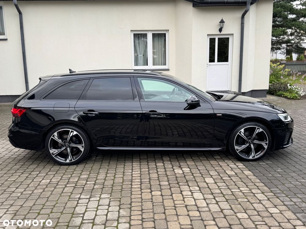 Audi A4 Avant 35 TDI S tronic S line - 7