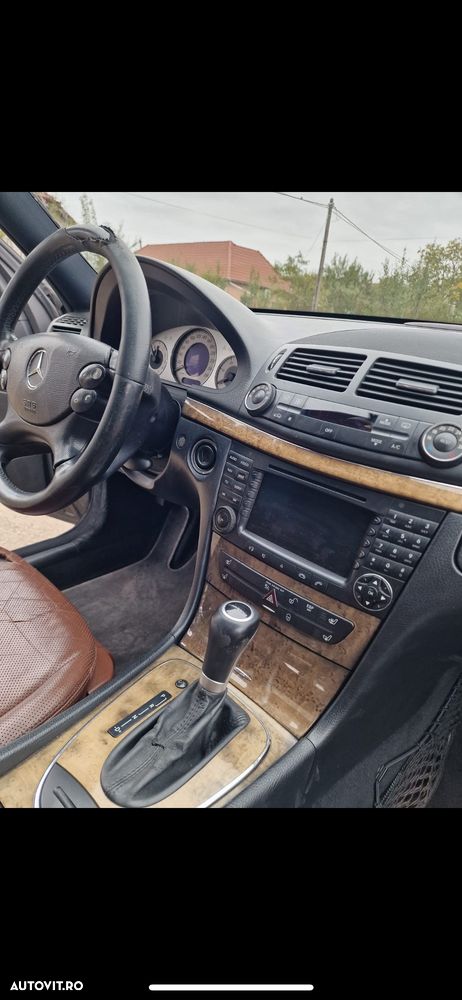 MERCEDES-BENZ E-Class 2006 — imagine 9