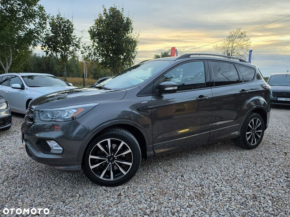 Ford Kuga 1.5 EcoBoost 4x4 ST-Line - 11