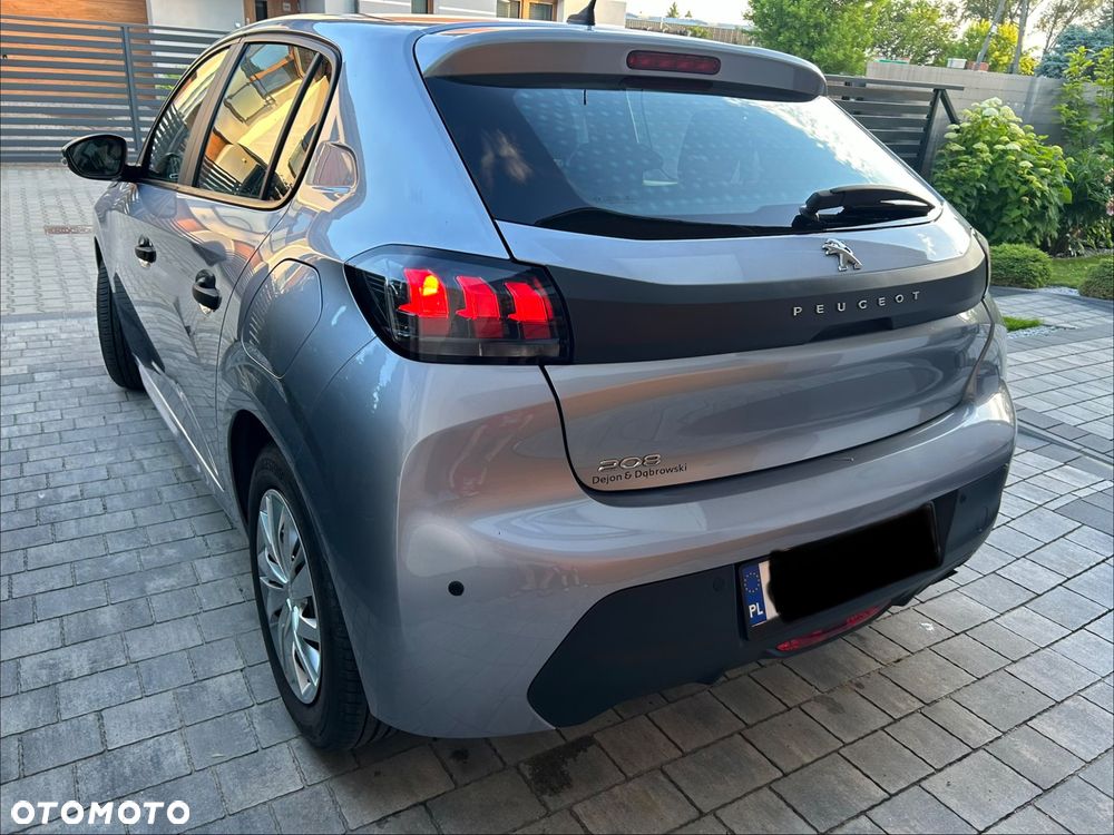 Peugeot 208 1.2 PureTech Like S&S - 10