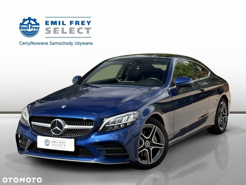 Mercedes-Benz Klasa C - 2