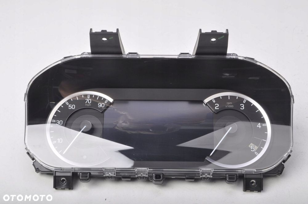 DEFENDER L663 3.0 D LICZNIK ZEGARY 21R ANGLIK - 1