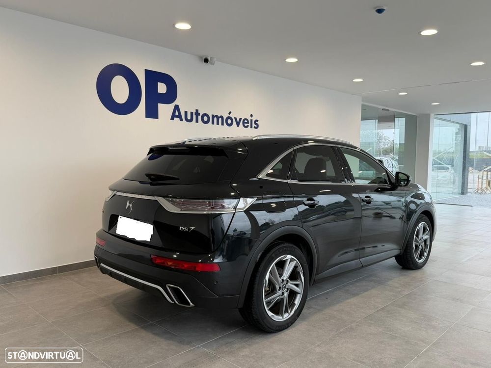 DS DS7 Crossback E-Tense Rivoli EAT8 - 3