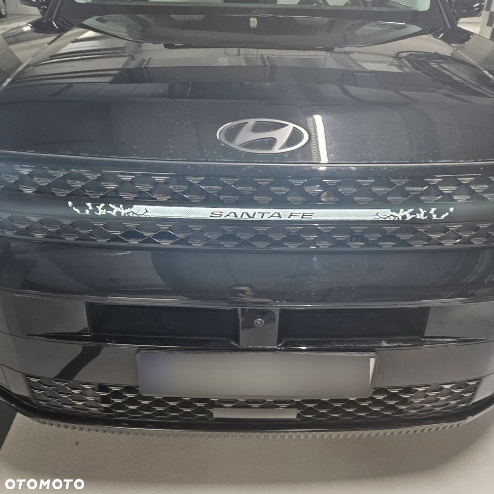 Hyundai Santa Fe - 2